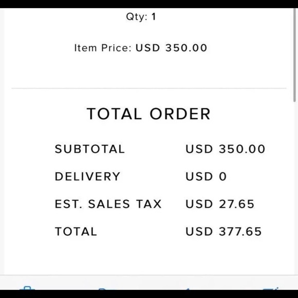 FENDI HEADBAND - Picture 2 of 4